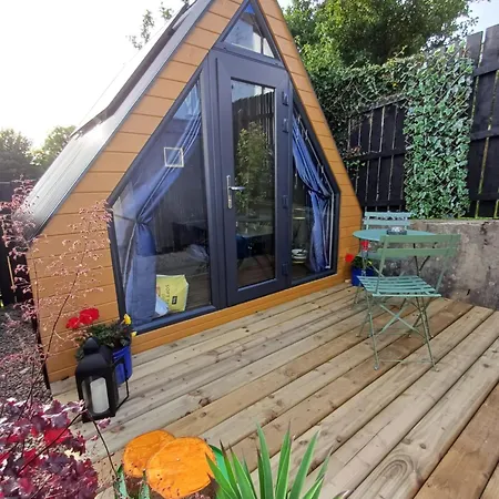 Corby Campingplatz *